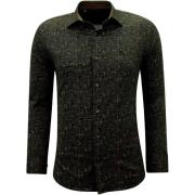 Overhemd Lange Mouw Gentile Bellini Lange Mouw Print