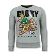 Sweater Local Fanatic Glory Marvin Spartacus