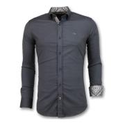 Overhemd Lange Mouw Tony Backer Bijzondere Blouse