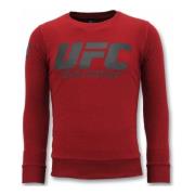 Sweater Local Fanatic UFC Championship