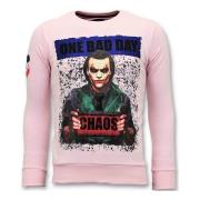 Sweater Local Fanatic The Joker Man