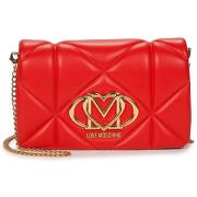 Schoudertas Love Moschino EMBOSSED QUILTED JC4043