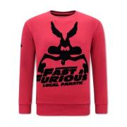 Sweater Local Fanatic Fast And Furious