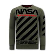 Sweater Local Fanatic Nasa