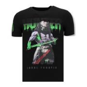 T-shirt Korte Mouw Local Fanatic Predator Hunter