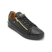 Sneakers Cash Money Zippers Black