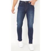 Skinny Jeans True Rise Spijkerbroek Regular Fit