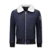 Blazer Y Chromosome Piloten Bomber Jack