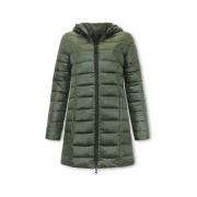Parka Jas Gentile Bellini Lange Puffer Jas Parka