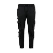 Trainingsbroek Ikao Joggingbroek Sweatpants Zij Zaken