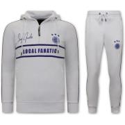 Trainingspak Local Fanatic Trainingspak Double Line Signed