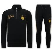 Trainingspak Lf Joggingspak Half Zipper, Double