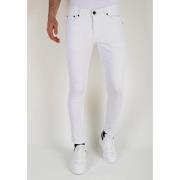 Skinny Jeans Mario Morato Nette Te Spijkerbroek Stretch DP