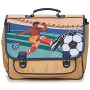 Schooltas CARAMEL &amp; CIE CARTABLE 38 CM FOOTBALL CLUB
