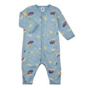 Pyjama's / nachthemden Petit Bateau CLOUD