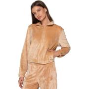 Blazer Luna Sweater met rits Balanced Splendida