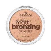 Blush &amp; poeder Essence Zon Club Bronzing Poeder