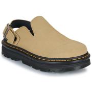 Slippers Dr. Martens ZebZag Mule Mule Savannah Tan EH Suede