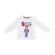 T-Shirt Lange Mouw Guess N5YI23K8HM4