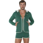 Trainingsjack Code 22 Zip-up sportjack met capuchon Focus Code22