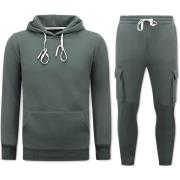 Trainingspak Top Star Huispak Volwassenen Oversized