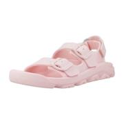 Teenslippers BIRKENSTOCK MOGAMI KIDS AS BIRKO-FLOR