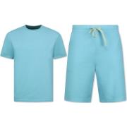 Trainingspak Enos Zomer Set Ribbed Oversized Two