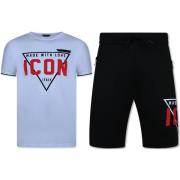 Trainingspak Top Star Zomerset ICON Twinset ICON