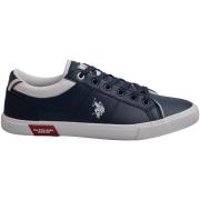 Lage Sneakers U.S Polo Assn. BASTER0015YH2-DBL