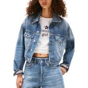 Blazer Tommy Hilfiger TOMMY GIRL OVSZ CRP DW0DW21433