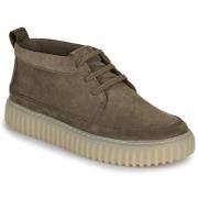 Nette schoenen Clarks Torhill LaceHi