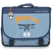 Schooltas Pol Fox CARTABLE AIRPLANE 38 CM