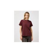 T-shirt Wrangler 112356625-RED