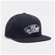 Hoed Vans VN000EZBBLK1 - SNAPBACK-BLACK