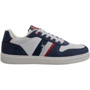 Lage Sneakers U.S Polo Assn. ROKKO0034HT2-DBLWHI04