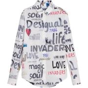 Blouse Desigual CAM_SOUL 25WWCW10