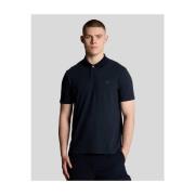 T-shirt Lyle &amp; Scott SP2230V JACQUARD SOVEREIGN-X203 MIDNIGHT NAVY