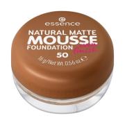 Foundations en Concealers Essence Natural Matte M0usse Foundation