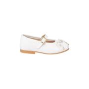 Ballerina's Angelitos 1557 BAILARINA LINO HEBILLA Blanco