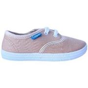Lage Sneakers Colores ZAPATILLA LONA 2417 Arena