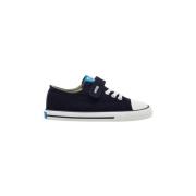 Sneakers MTNG 49065 Lona velcro respetuosa Azul