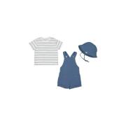Setjes Mayoral 1649 Conjunto tres piezas Azul