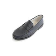 Mocassins Colores MOCASIN 4001/S Negro