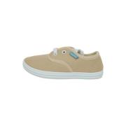 Lage Sneakers Colores ZAPATILLA LONA 1917 Tostado
