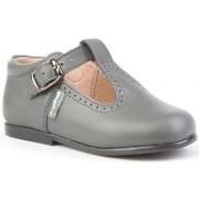 Sandalen Angelitos 503 Pepito clásico Gris