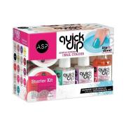Nagel accesoires Asp Quick Dip Acryylpoeder Nagelkleurensysteem Kit