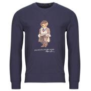 Sweater Polo Ralph Lauren SWEATSHIRT COL ROND POLO BEAR RALPH LAUREN