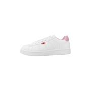 Sneakers Levis AVENUE VAVE 0235S Deportiva urbana casual Blanco