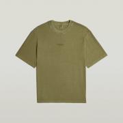 T-shirt G-Star Raw D24780-C756 OVERDYES CENTER-H031 MAYFLY GD