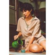 Jumpsui Le Temps des Cerises Jumpsuit short AYOTE